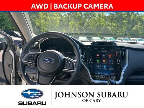 Used 2023 Subaru Outback Touring w/ Tech Package 3 AWD/4WD image 10