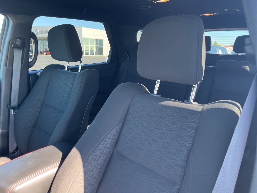 Used 2026 Dodge Durango GT w/ Trailer Tow Group IV AWD/4WD image 12