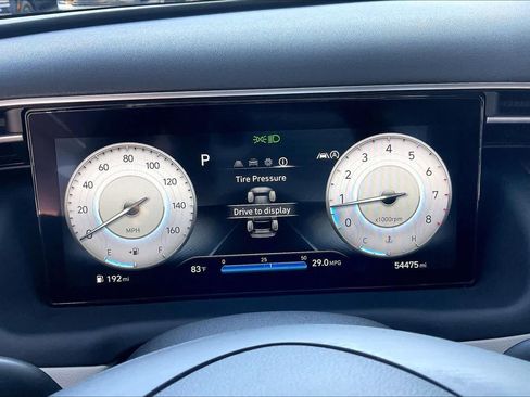Used 2022 Hyundai Tucson SEL w/ Convenience Package FWD image 26