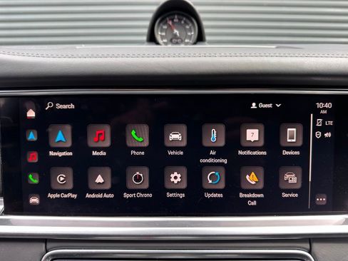 Certified 2023 Porsche Panamera 4 Platinum Edition w/ Sport Chrono Package AWD/4WD image 34
