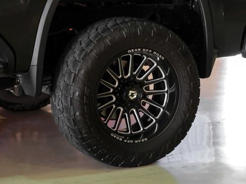 Used 2022 Chevrolet Silverado 2500 Custom w/ Gooseneck/5TH Wheel Package AWD/4WD image 55