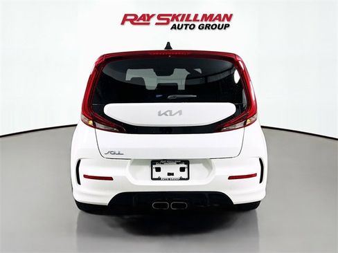 Used 2022 Kia Soul Turbo image 6