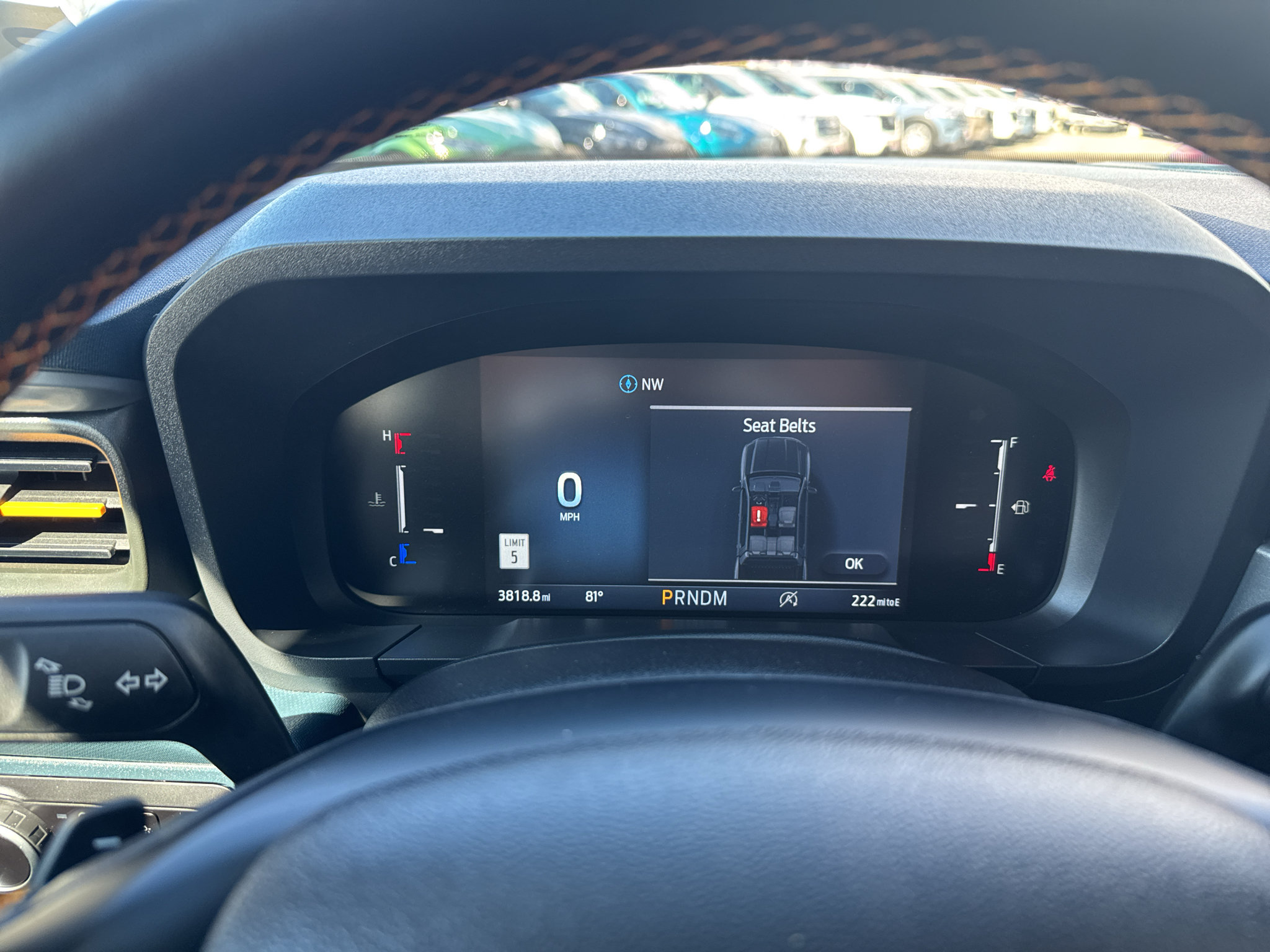 Used 2026 Ford Maverick Tremor AWD/4WD image 10