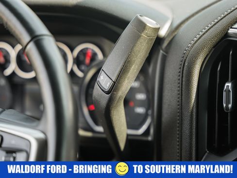 Used 2020 Chevrolet Silverado 1500 LT Trail Boss image 30