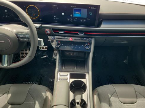 New 2026 Hyundai Sonata N Line image 16