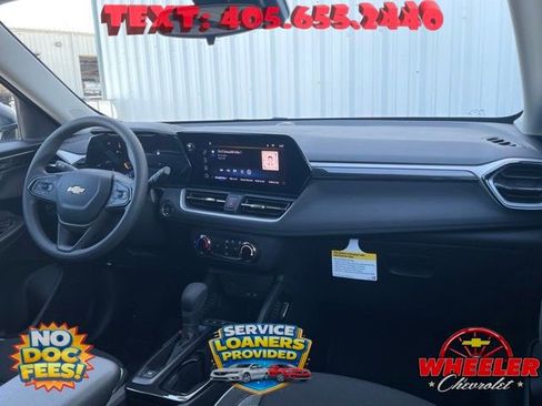 New 2026 Chevrolet TrailBlazer LS w/ LPO, Blackout Package AWD/4WD image 15