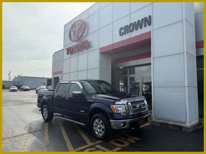 Used 2012 Ford F150 Lariat w/ Lariat Chrome Pkg