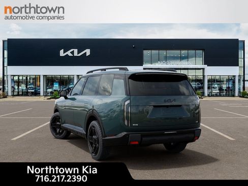 New 2027 Kia Telluride SX X-Line AWD/4WD image 5