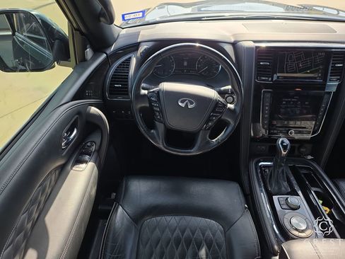 Used 2021 INFINITI QX80 Sensory w/ Cargo Package image 14