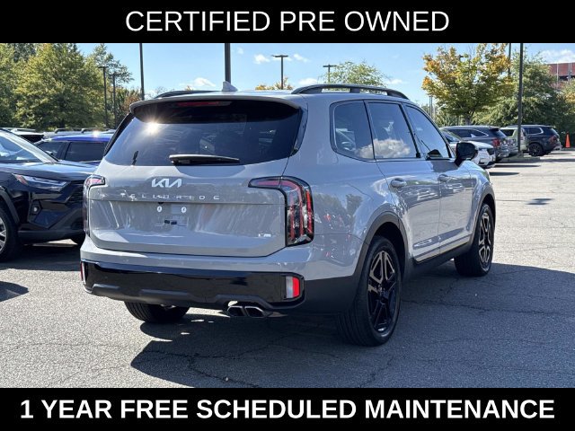Used 2024 Kia Telluride SX Prestige X-Line AWD/4WD image 2