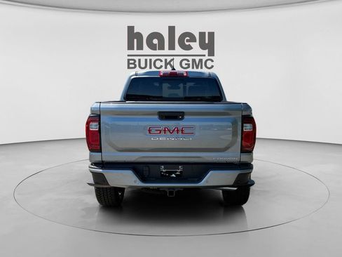 New 2026 GMC Canyon Denali AWD/4WD image 4