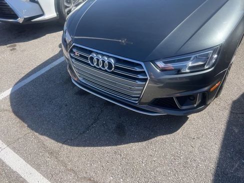 Used 2019 Audi S4 Premium Plus w/ Premium Plus Package image 3