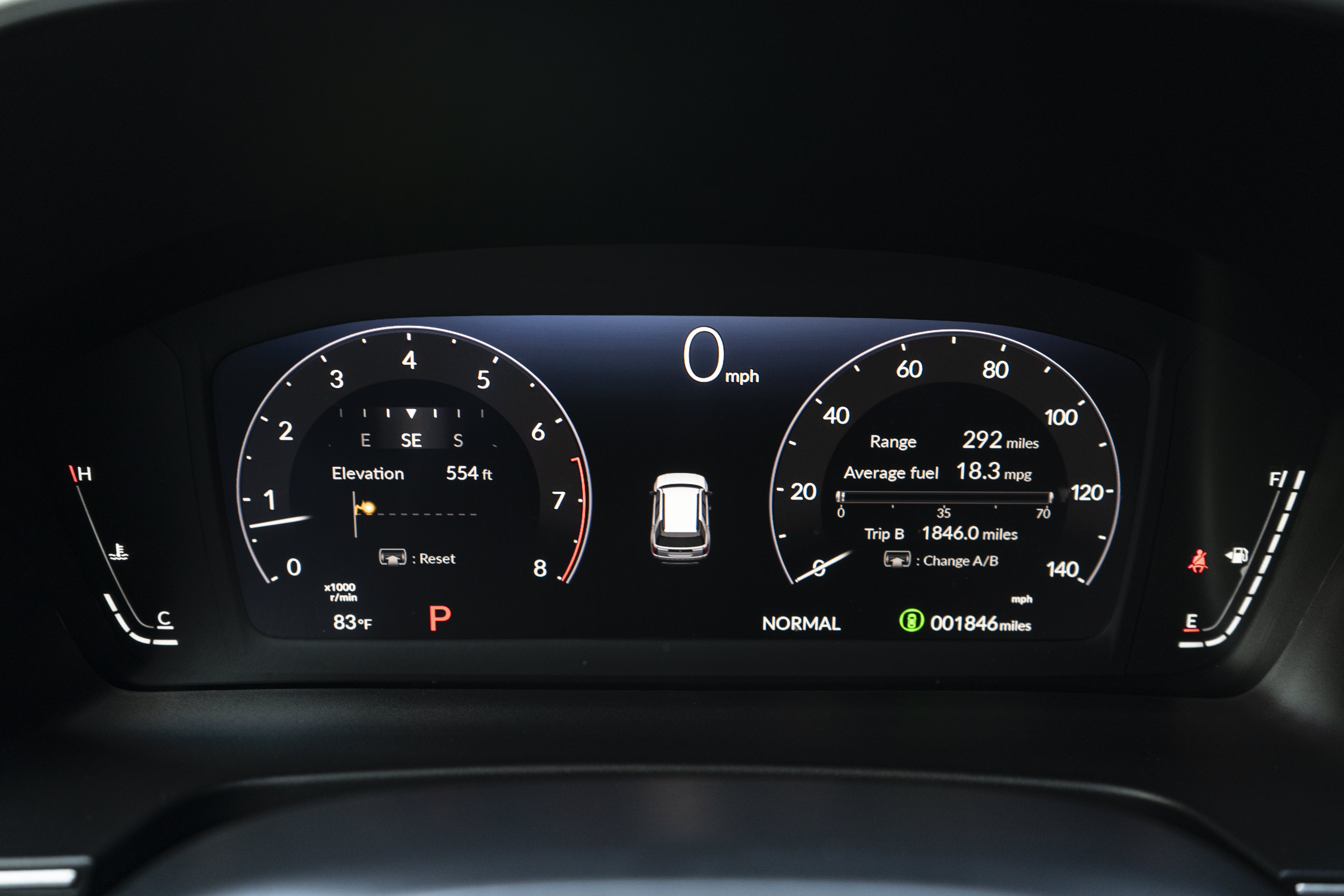 Used 2026 Honda Passport TrailSport Elite image 23