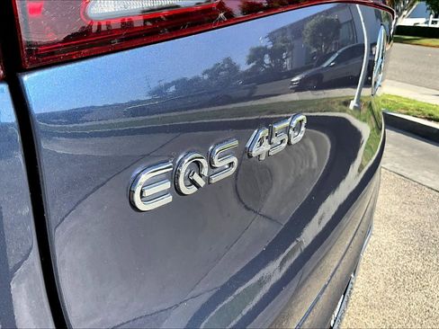 Used 2023 Mercedes-Benz EQS 450+ 4MATIC SUV image 9