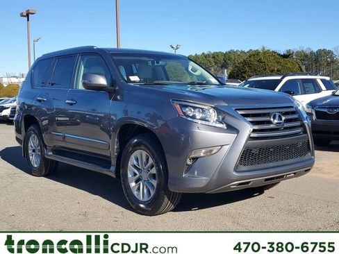Used 2018 Lexus GX 460 image 1