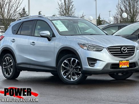 Used 2016 MAZDA CX-5 Grand Touring image 1