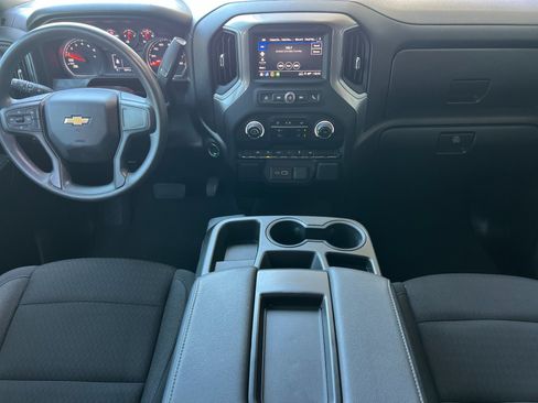 Used 2024 Chevrolet Silverado 1500 Custom RWD image 13