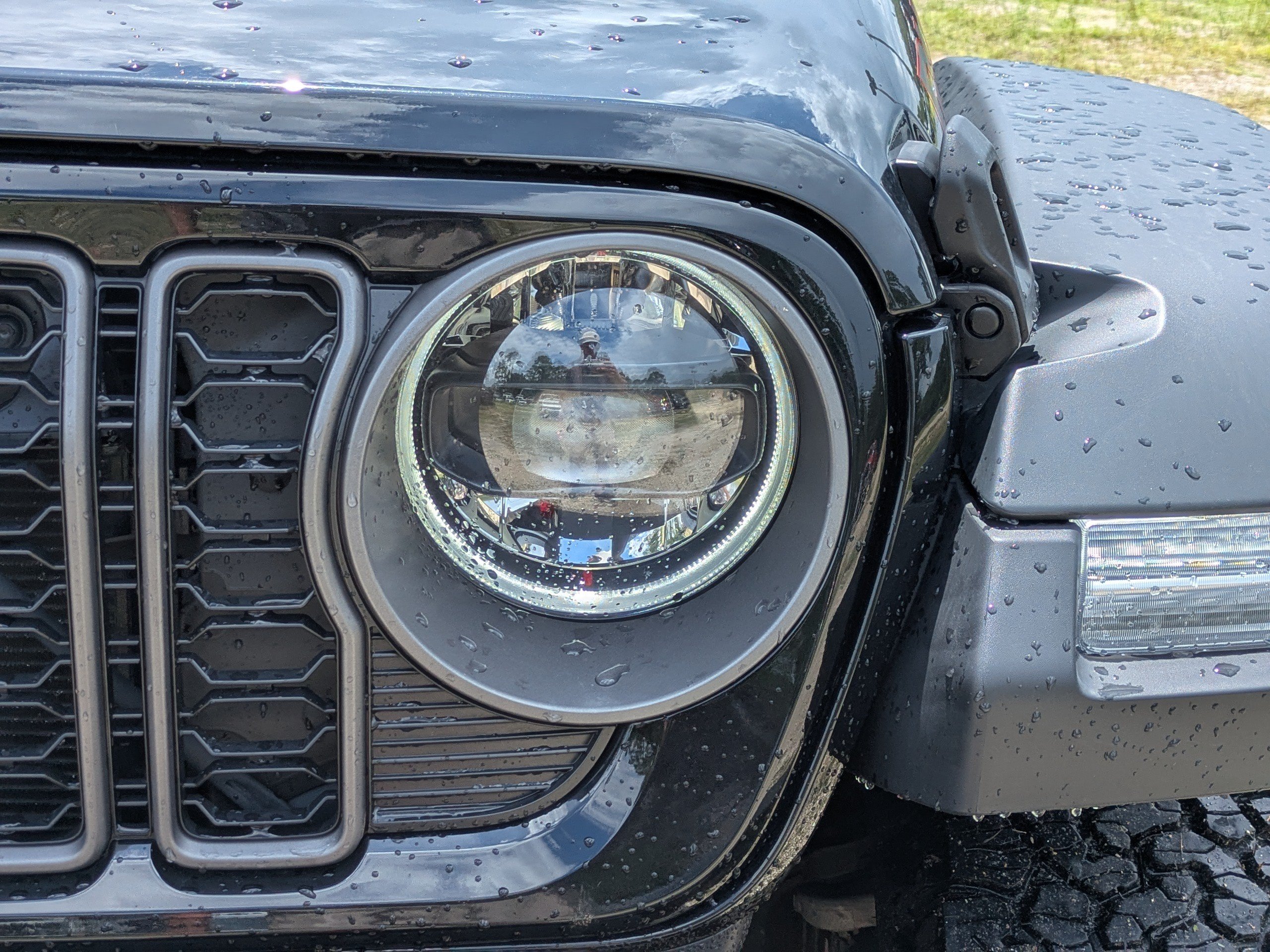 Used 2026 Jeep Wrangler Unlimited Rubicon AWD/4WD image 9