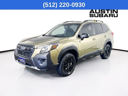 Certified 2024 Subaru Forester Wilderness AWD/4WD image 4