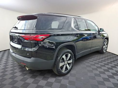 Certified 2023 Chevrolet Traverse LT w/ LT Premium Package AWD/4WD image 6