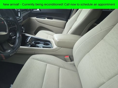 Used 2022 Dodge Durango SXT RWD image 14