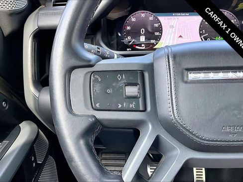 Used 2023 Land Rover Defender 130 X AWD/4WD image 13