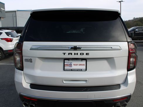 Used 2023 Chevrolet Tahoe High Country image 4