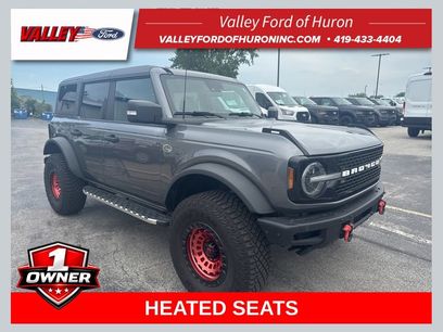 Used 2023 Ford Bronco Wildtrak