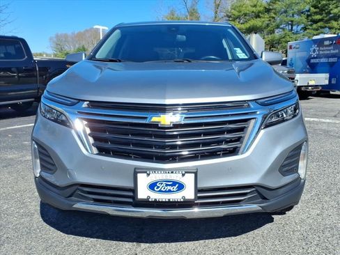 Used 2024 Chevrolet Equinox LT image 6