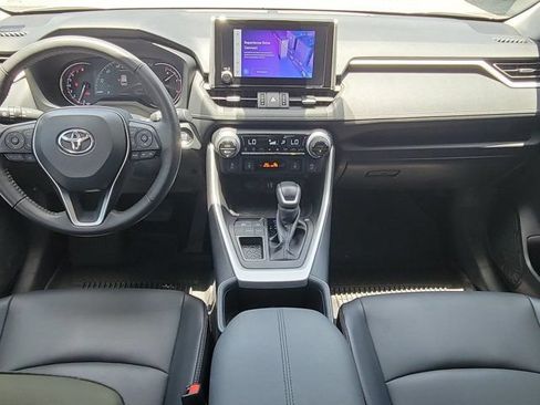 Used 2024 Toyota RAV4 XLE Premium w/ Weather Package FWD image 15