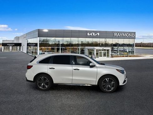 Used 2020 Acura MDX SH-AWD w/ Technology Package image 2