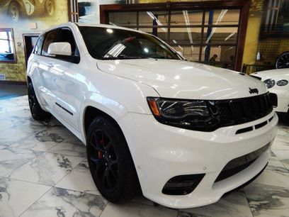 Used 2018 Jeep Grand Cherokee SRT