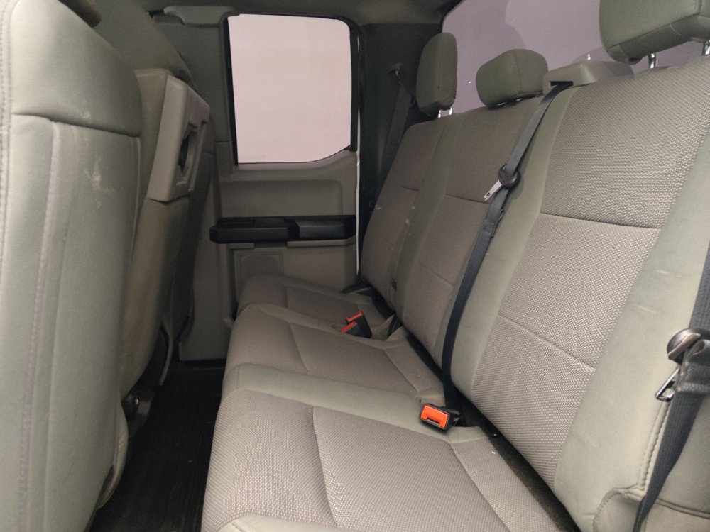 Used 2021 Ford F250 XL w/ Power Equipment Group AWD/4WD image 18