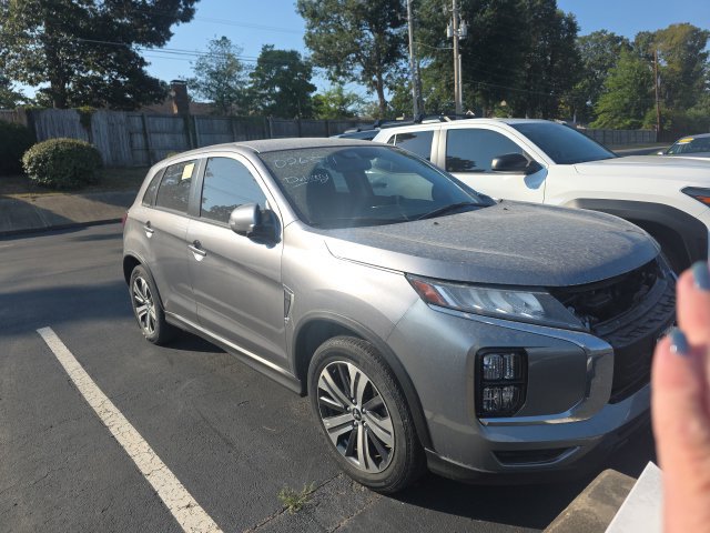 Used 2020 Mitsubishi Outlander Sport SE FWD image 3