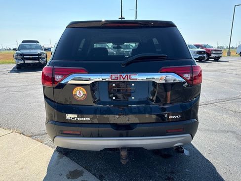 Used 2019 GMC Acadia SLE w/ LPO, Floor Liner Package AWD/4WD image 8