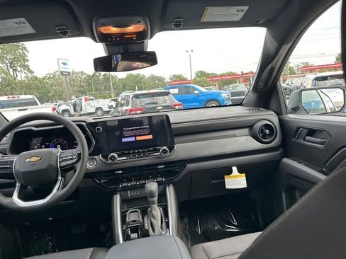 New 2026 Chevrolet Colorado W/T w/ WT Custom Package image 34