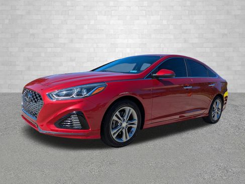 Used 2019 Hyundai Sonata SEL image 5