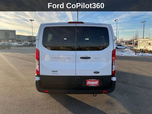 Used 2023 Ford Transit 350 XLT image 5