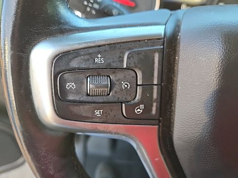 Used 2019 Chevrolet Silverado 1500 LT w/ Texas Edition image 23