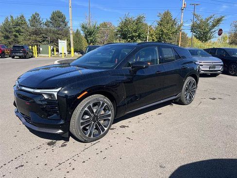 New 2026 Chevrolet Blazer EV SS AWD/4WD image 1