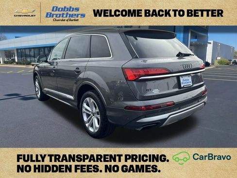 Used 2025 Audi Q7 3.0T Premium Plus AWD/4WD image 5
