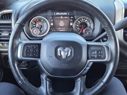 Used 2019 RAM 3500 Laramie image 16