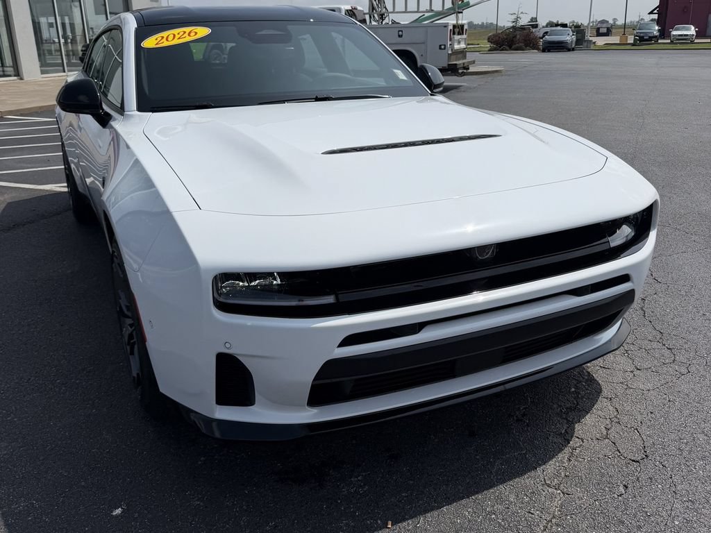 New 2026 Dodge Charger R/T w/ Driver Convenience Group AWD/4WD image 4