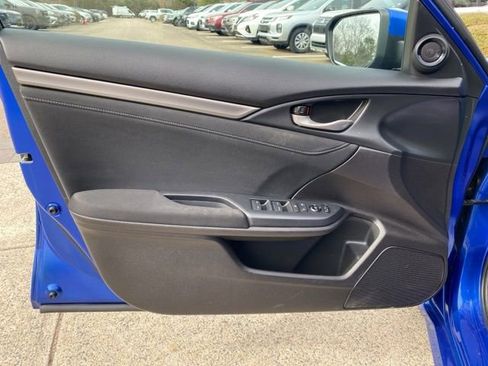Used 2021 Honda Civic EX image 17