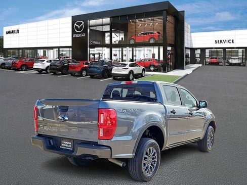 Used 2023 Ford Ranger XLT w/ Equipment Group 302A High image 4