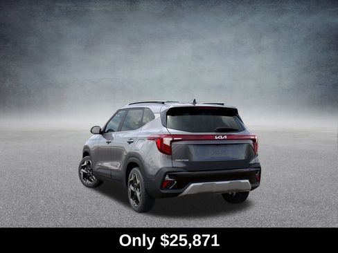 Used 2026 Kia Seltos EX image 4