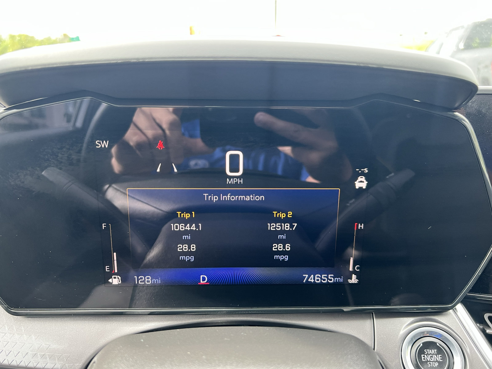 Used 2024 Chevrolet Trax ACTIV w/ Driver Confidence Package FWD image 34