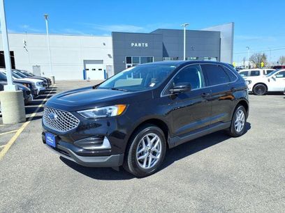 Certified 2024 Ford Edge SEL
