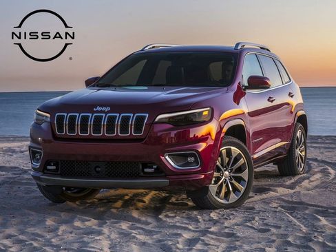 Used 2019 Jeep Cherokee Latitude Plus w/ Cold Weather Group image 1