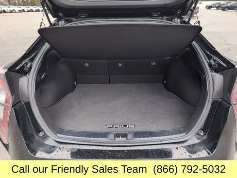 Certified 2017 Toyota Prius Three Touring w/ Carpet Mat Package image 24